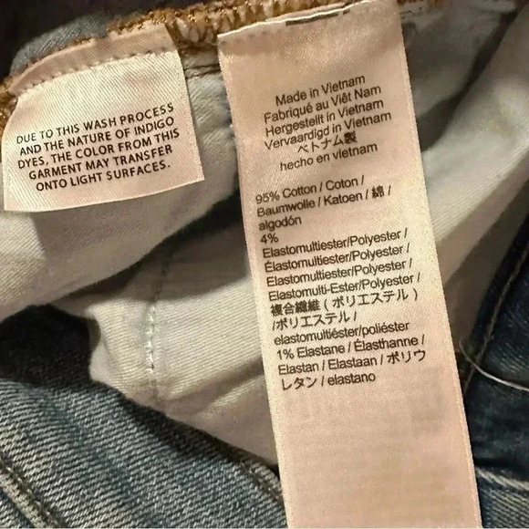 J. Crew 10” Billie Demi Boot Crop Size 29 - Picture 12 of 16